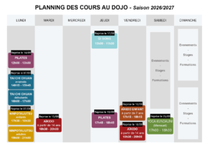 planning2026 - Vals
